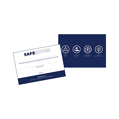 Replacement Completion Card