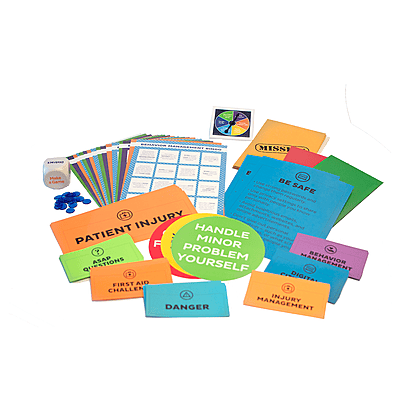 Safe Sitter® Game Pack