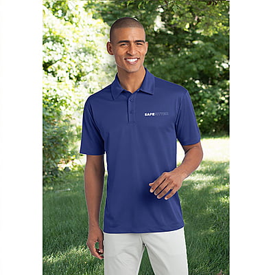 Royal Blue Instructor Polo
