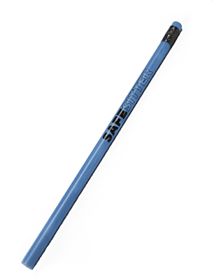 Safe Sitter® Pencils (12-count)