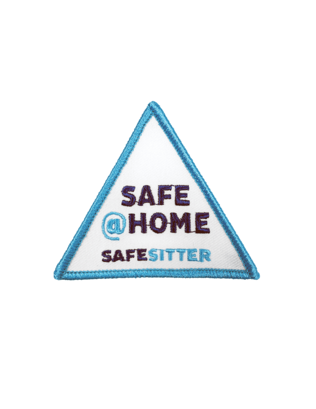 Safe@Home Patch
