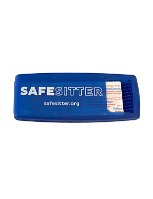 Safe Sitter® Bandage Dispenser