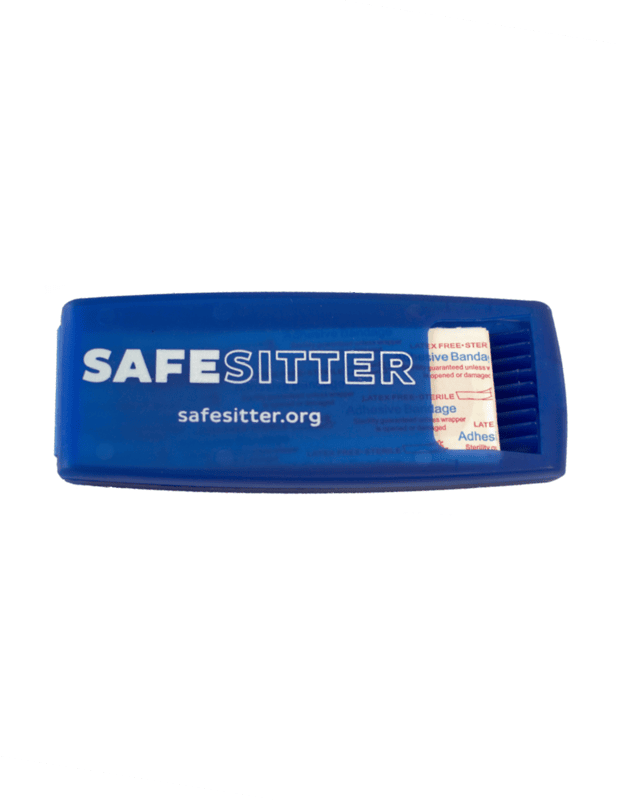 Safe Sitter® Bandage Dispenser
