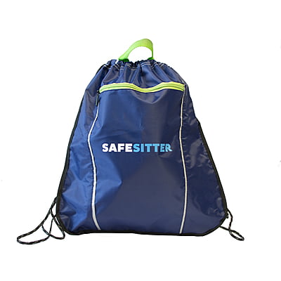 Safe Sitter® Cinch Bag