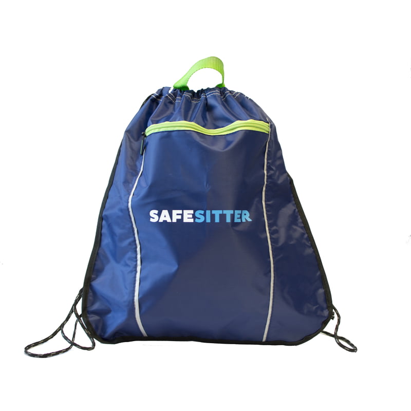 Safe Sitter® Cinch Bag
