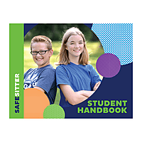 The Official Safe Sitter® Handbook with Completion Card