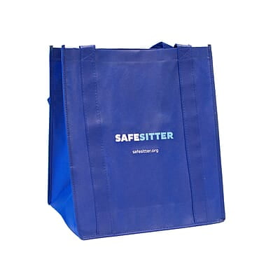 Safe Sitter® Tote Bag