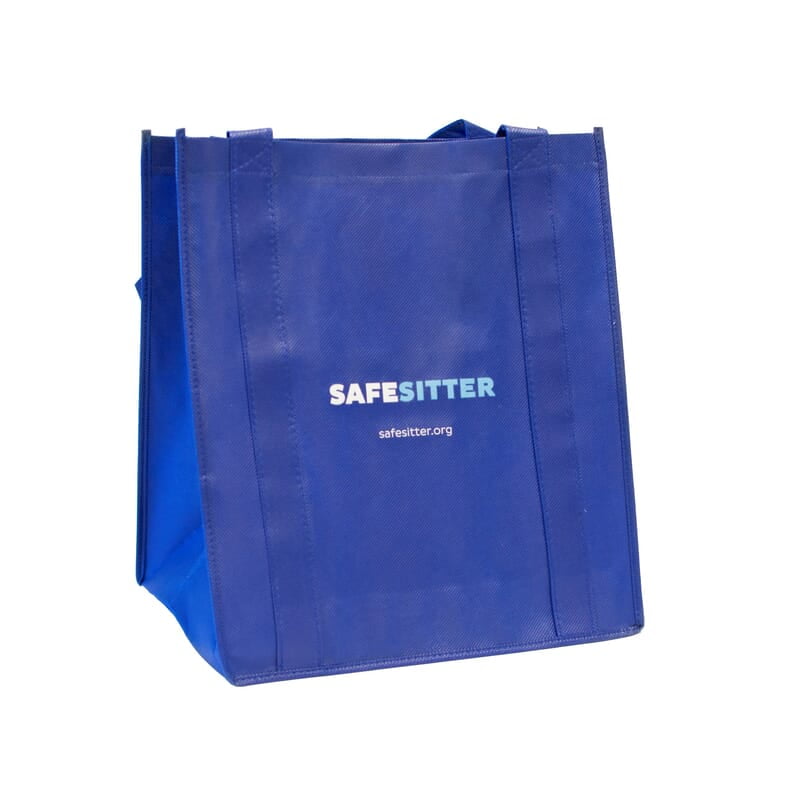 Safe Sitter® Tote Bag