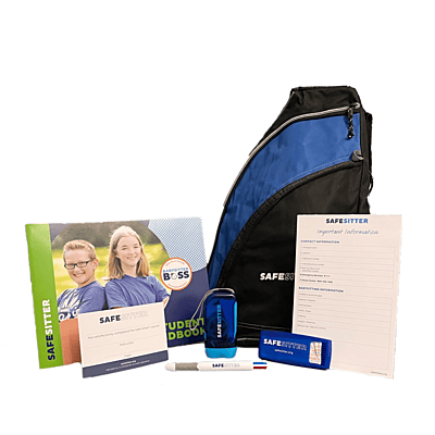 Premium Safe Sitter® Kit
