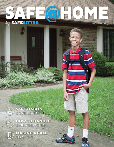 Safe@Home Booklet with Facilitators Guide